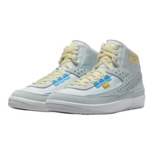 Union LA x Air Jordan 2 Retro SP Grey Fog for sale