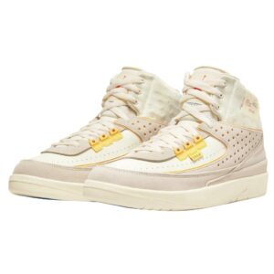 Union LA x Air Jordan 2 Retro SP Rattan for sale