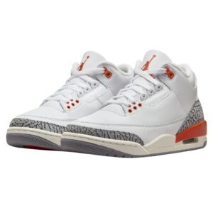 (WMNS) Air Jordan 3 Retro Georgia Peach for sale