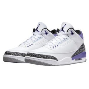 Air Jordan 3 Retro Dark Iris for sale