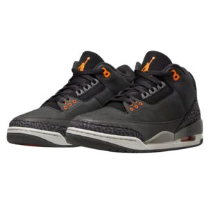 Air Jordan 3 Retro Fear Pack 2023 for sale