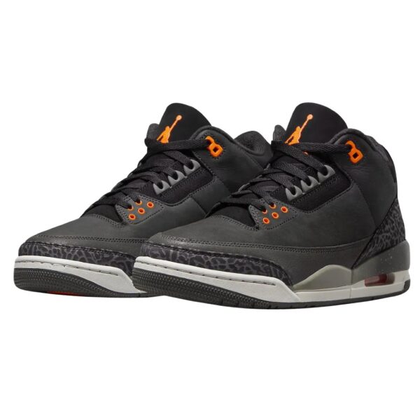 Air Jordan 3 Retro Fear Pack 2023 for sale