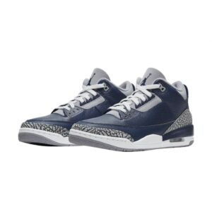 Air Jordan 3 Retro Georgetown for sale