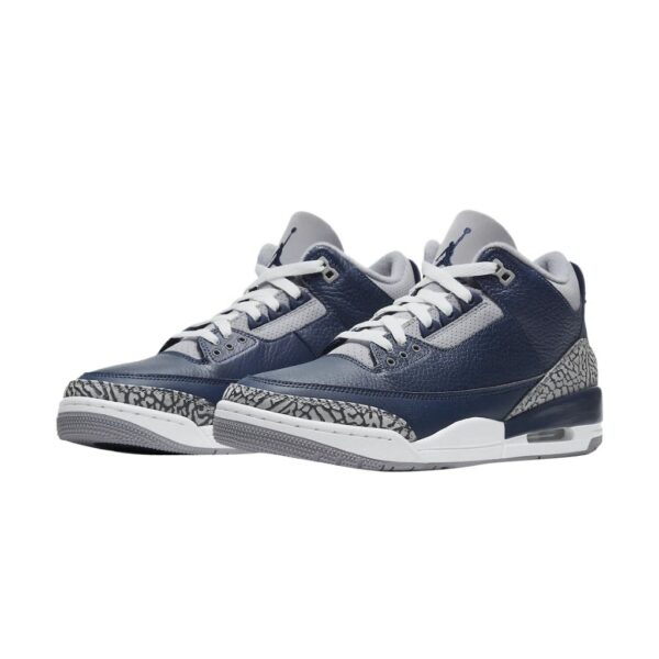 Air Jordan 3 Retro Georgetown for sale