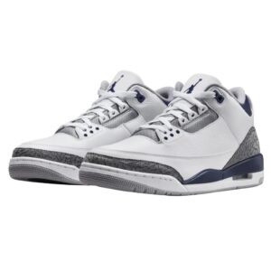 Air Jordan 3 Retro Midnight Navy for sale