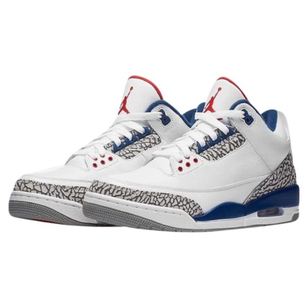 Air Jordan 3 Retro OG True Blue for sale