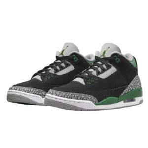 Air Jordan 3 Retro Pine Green for sale