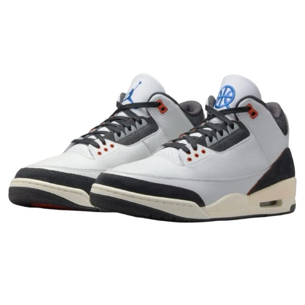 Air Jordan 3 Retro Quai 54 for sale