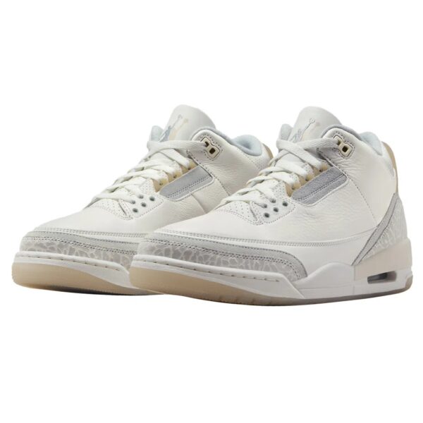 Air Jordan 3 Retro SE Craft – Ivory for sale