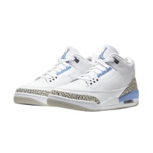 Air Jordan 3 Retro UNC for sale
