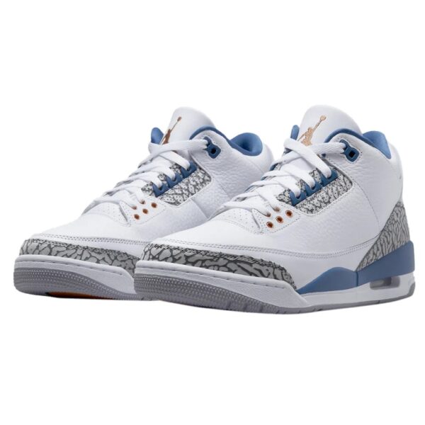 Air Jordan 3 Retro Wizards for sale