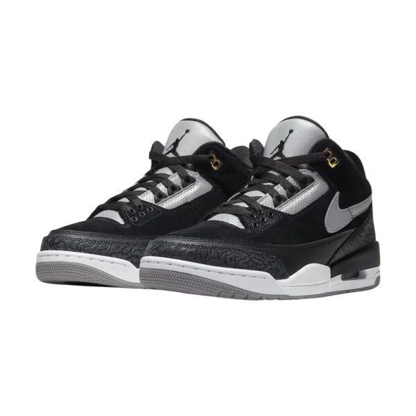 Air Jordan 3 Tinker Black Cement for sale