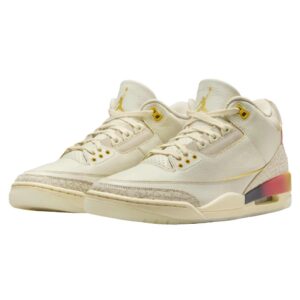 J Balvin x Air Jordan 3 Retro Medell Sunset for sale