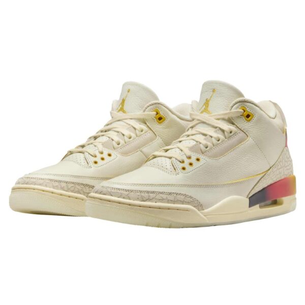 J Balvin x Air Jordan 3 Retro Medell Sunset for sale