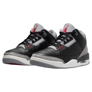 Nike Air Jordan 3 Retro Black Cement 2011 for sale