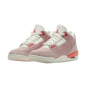 Wmns Air Jordan 3 Retro Rust Pink for sale