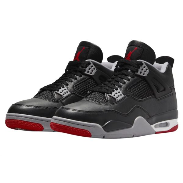 Air Jordan 4 Retro Bred Reimagined for sale
