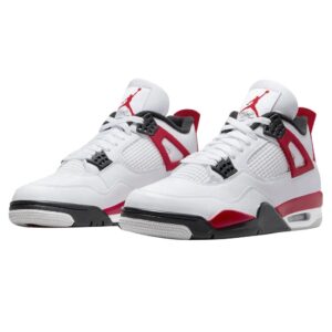 Air Jordan 4 Retro Red Cement for sale