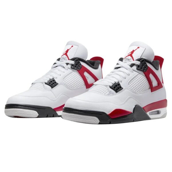 Air Jordan 4 Retro Red Cement for sale