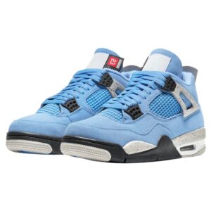 Air Jordan 4 Retro University Blue Nike for sale