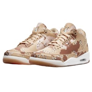 Air Jordan 4 Tex Desert Camo for sale
