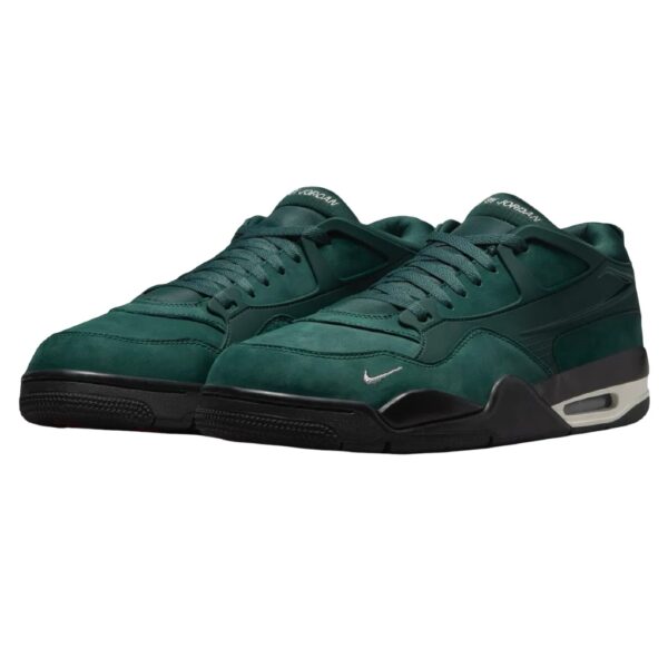 Air Jordan 4 x Nigel Sylvester RM Pro Green for sale