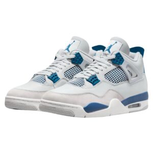 Jordan 4 Retro Military Blue (2024) for sale