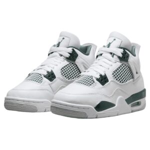 Jordan 4 Retro Oxidized Green for sale