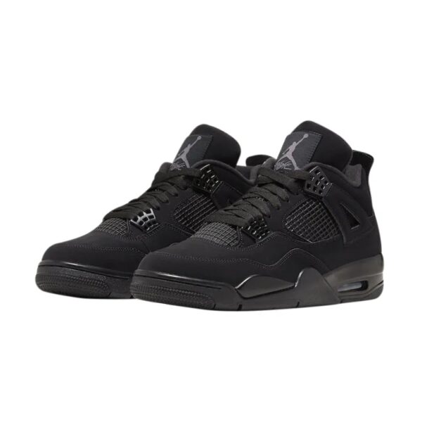 Nike Air Jordan 4 Black Cat for sale