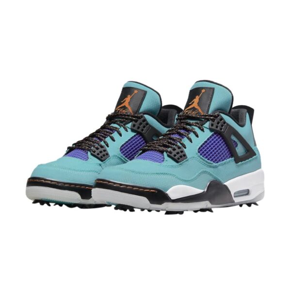 Nike Air Jordan 4 Golf NRG Seersucker