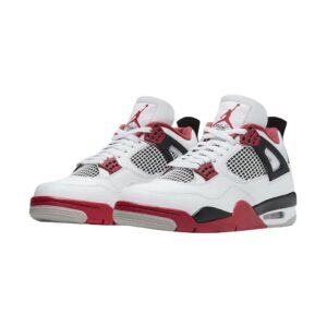 Nike Air Jordan 4 OG Fire Red for sale