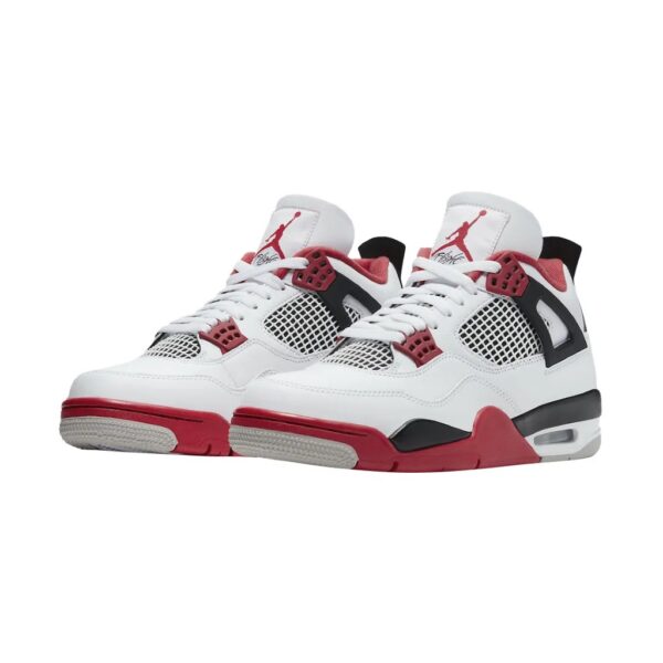 Nike Air Jordan 4 OG Fire Red for sale