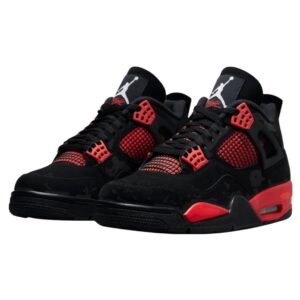 Nike Air Jordan 4 Retro Red Thunder for sale