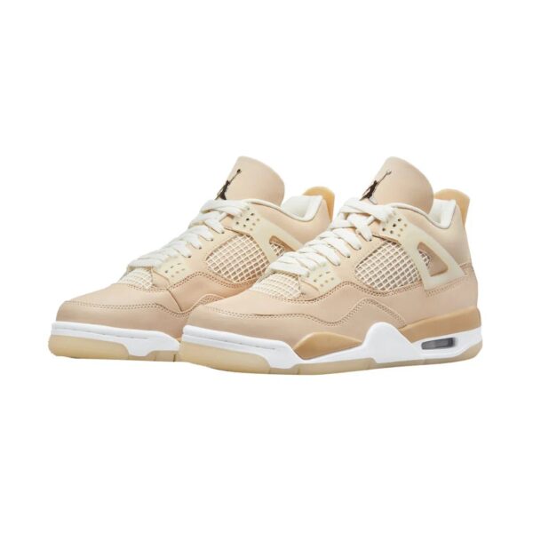 Nike Air Jordan 4 Retro Shimmer for sale