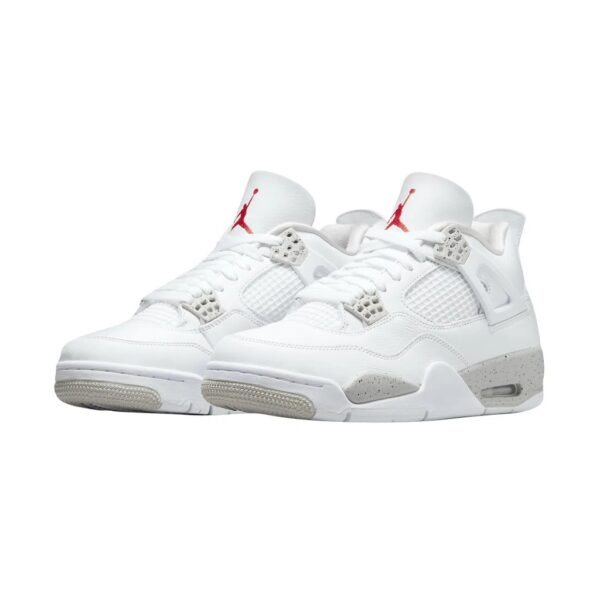 Nike Air Jordan 4 Retro White Oreo for sale