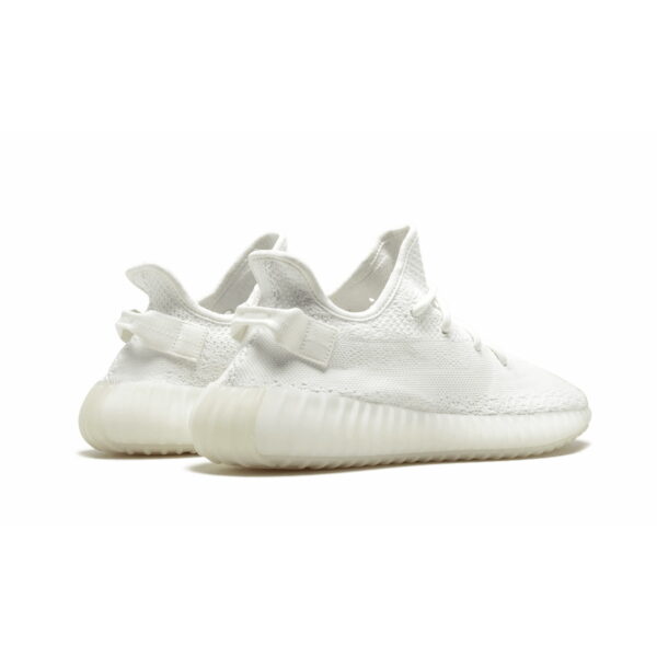 Adidas Yeezy Boost 350 V2 ‘Cream White  Triple White’ for sale - Image 6