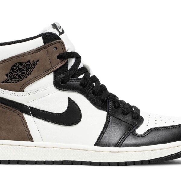 Nike Air Jordan 1 Retro High OG Dark Mocha for sale - Image 4