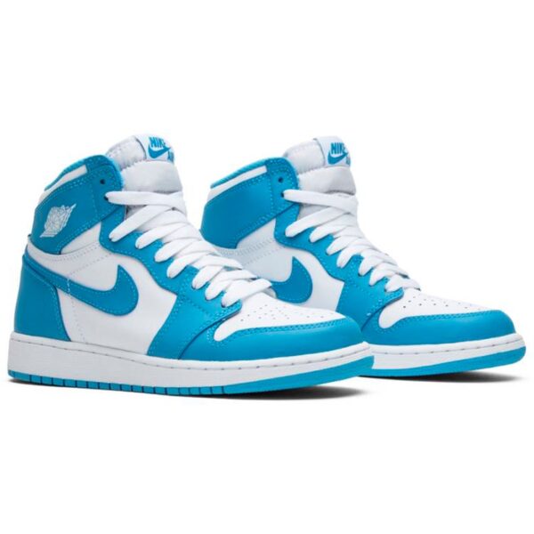 Nike Air Jordan 1 Retro High OG BG UNC for sale