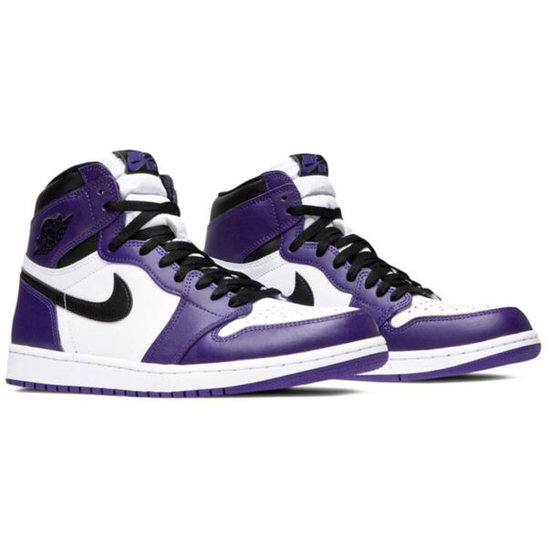 Nike Air Jordan 1 Retro High OG Court Purple 2.0 for sale