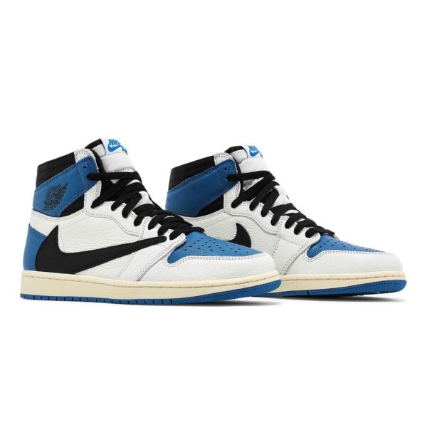 Fragment Design x Travis Scott x Air Jordan 1 Retro High for sale