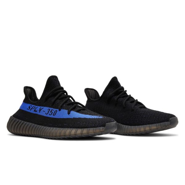 Yeezy Boost 350 V2 Dazzling Blue for sale - Image 2