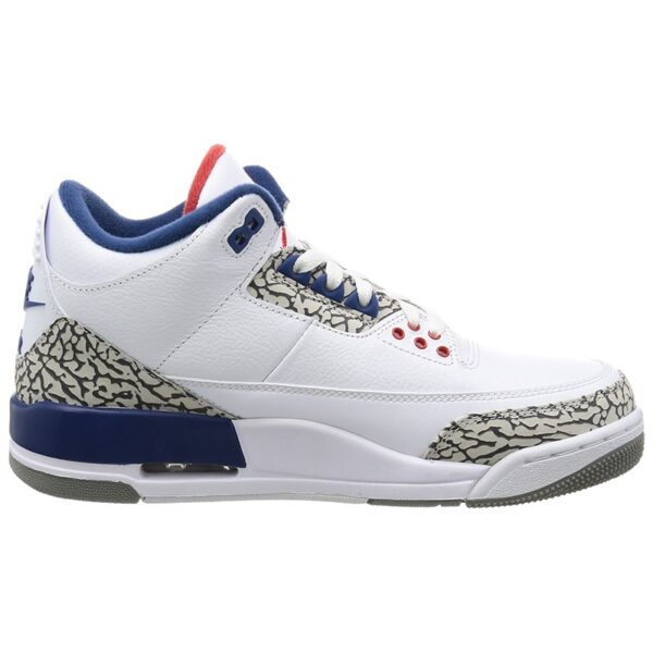 Air Jordan 3 Retro OG True Blue for sale - Image 3