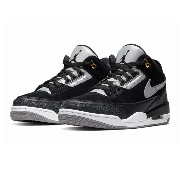 Air Jordan 3 Tinker Black Cement for sale