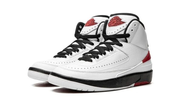 Nike Air Jordan 2 Retro ‘Chicago’ 2022 for sale - Image 2