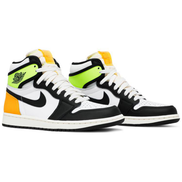 Nike Air Jordan 1 Retro High OG Volt Gold for sale