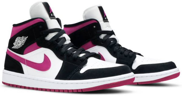 Nike Air Jordan 1 Mid Cactus Flower Wmns for sale - Image 2