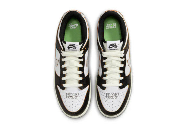 HUF x Nike SB Dunk Low City Pack San Francisco for sale - Image 3