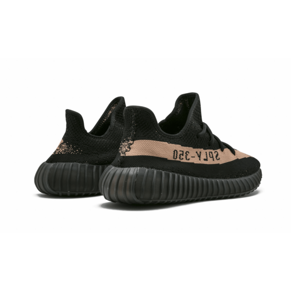 Adidas Yeezy 350 Boost V2 Black Copper for sale - Image 5