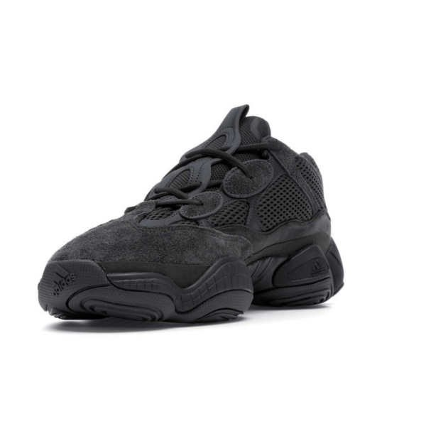 Adidas Yeezy 500 Utility Black Sneaker for sale - Image 4