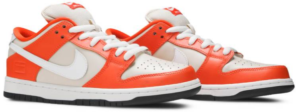 Nike SB Dunk Low Orange Box for sale - Image 2